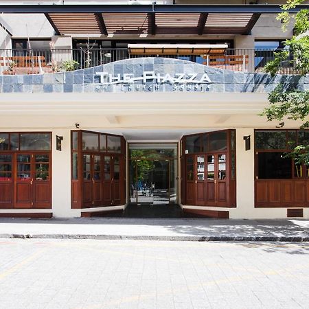 Cape Town City Luxury Apartments ภายนอก รูปภาพ