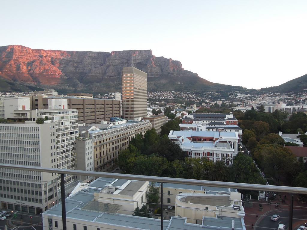 Cape Town City Luxury Apartments ภายนอก รูปภาพ