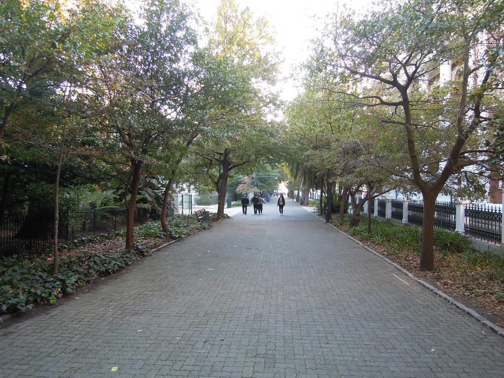 Cape Town City Luxury Apartments ภายนอก รูปภาพ