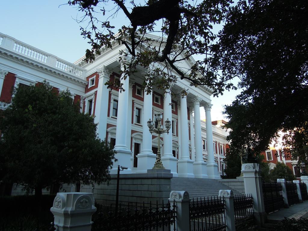 Cape Town City Luxury Apartments ภายนอก รูปภาพ