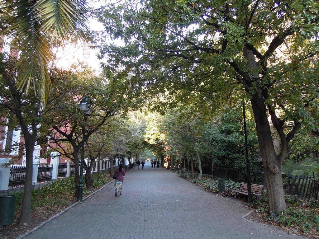 Cape Town City Luxury Apartments ภายนอก รูปภาพ