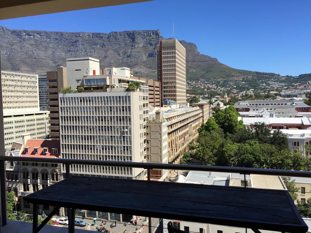Cape Town City Luxury Apartments ภายนอก รูปภาพ