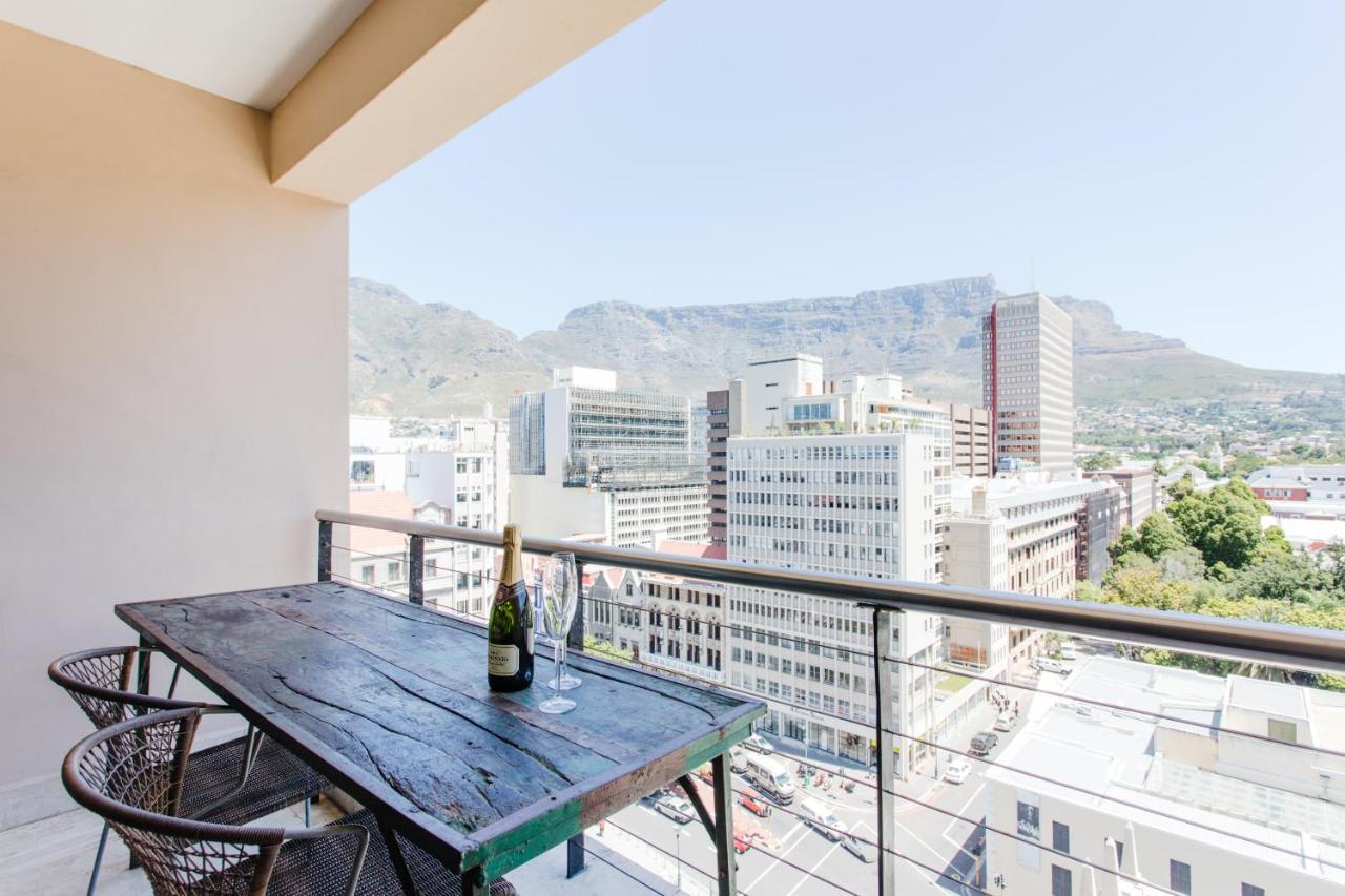 Cape Town City Luxury Apartments ภายนอก รูปภาพ