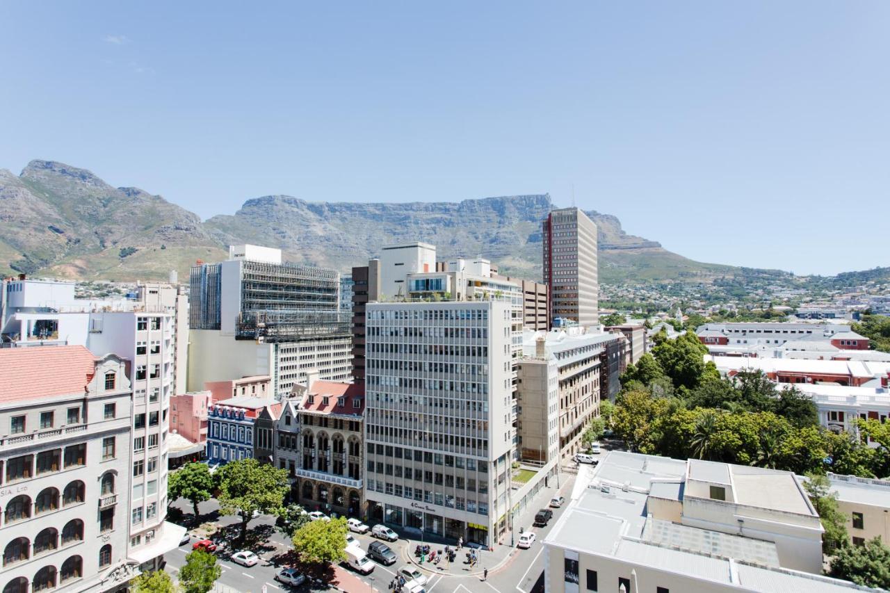 Cape Town City Luxury Apartments ภายนอก รูปภาพ