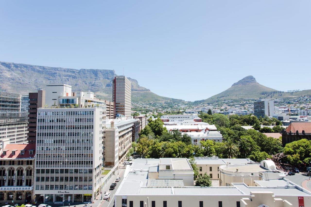 Cape Town City Luxury Apartments ภายนอก รูปภาพ