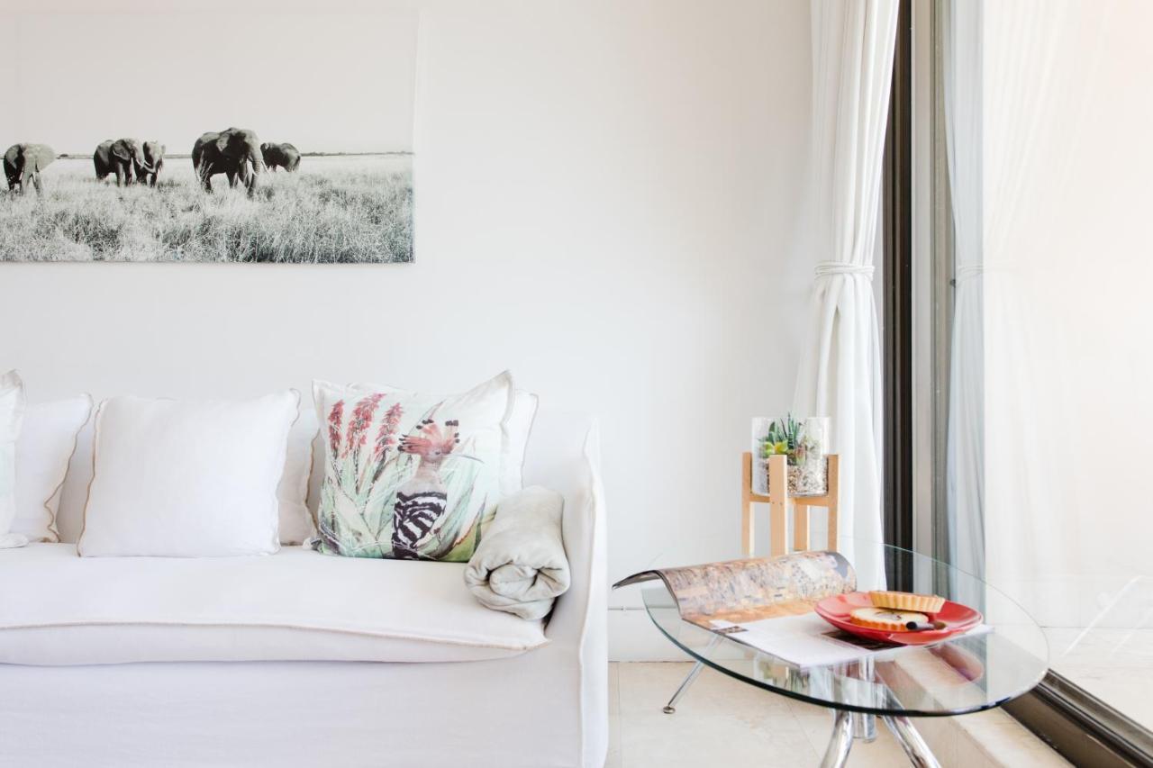 Cape Town City Luxury Apartments ภายนอก รูปภาพ