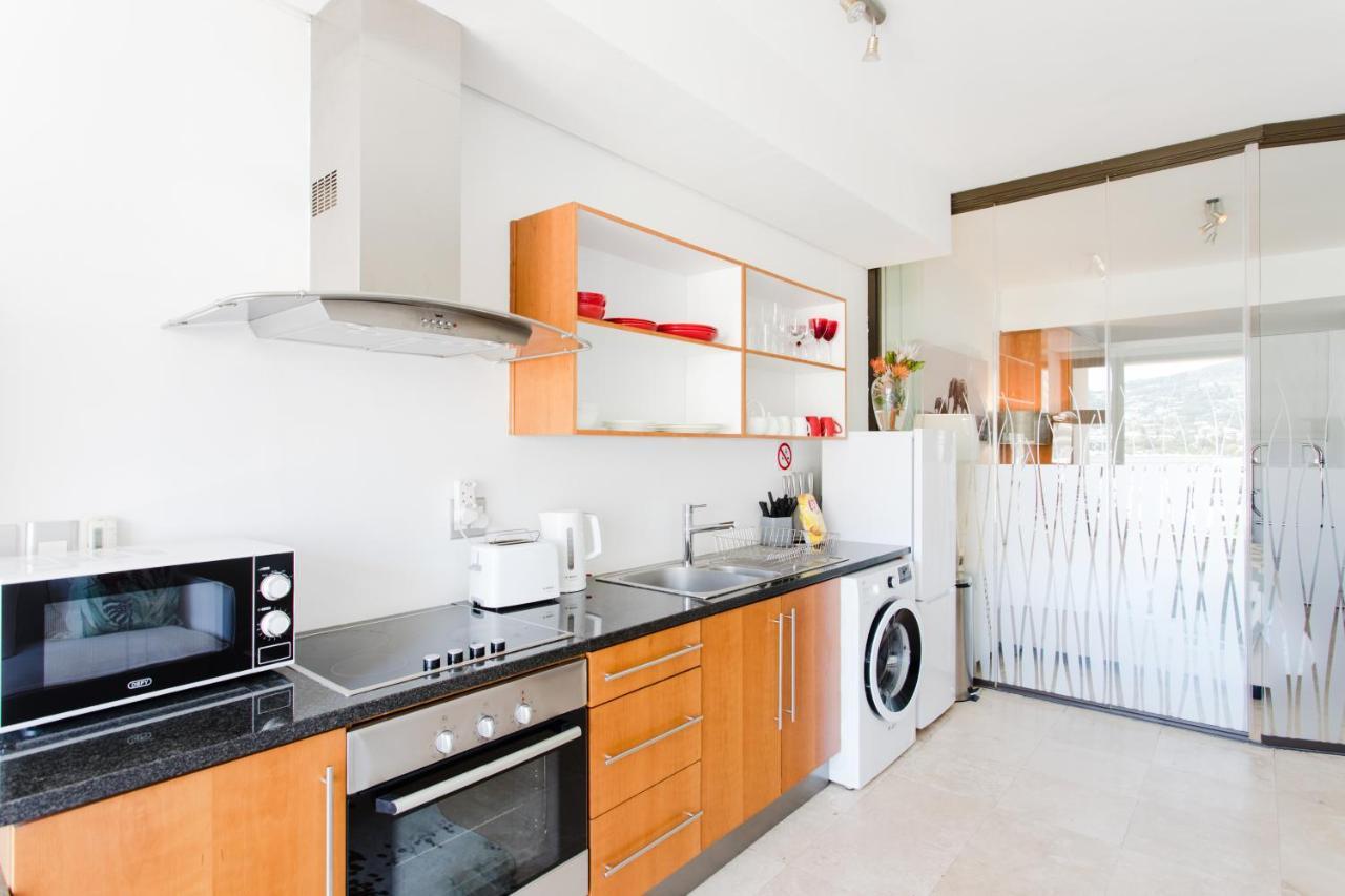 Cape Town City Luxury Apartments ภายนอก รูปภาพ