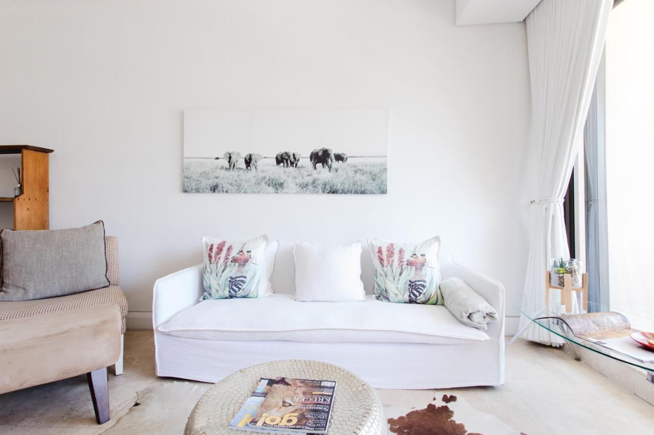 Cape Town City Luxury Apartments ภายนอก รูปภาพ