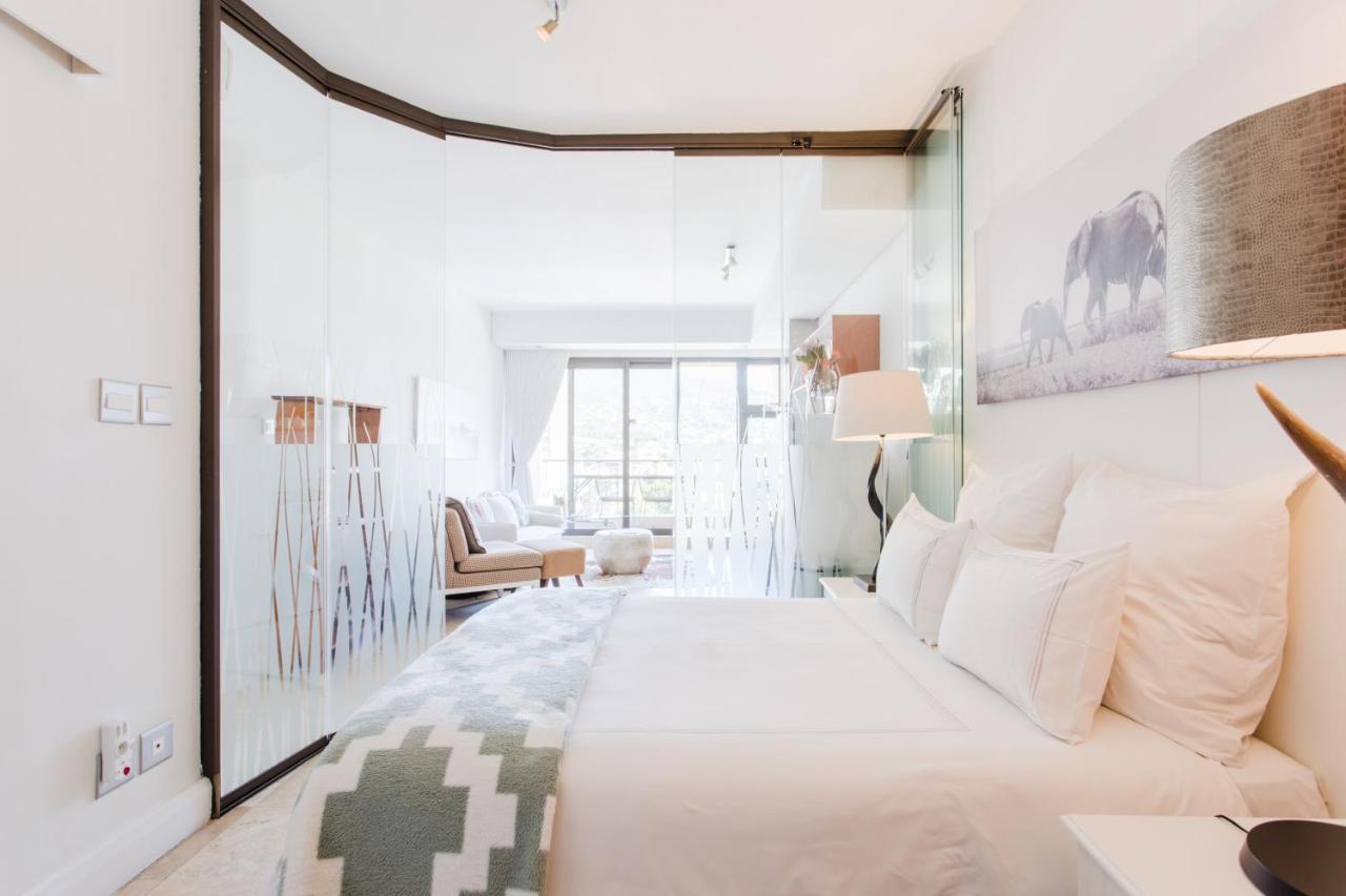 Cape Town City Luxury Apartments ภายนอก รูปภาพ