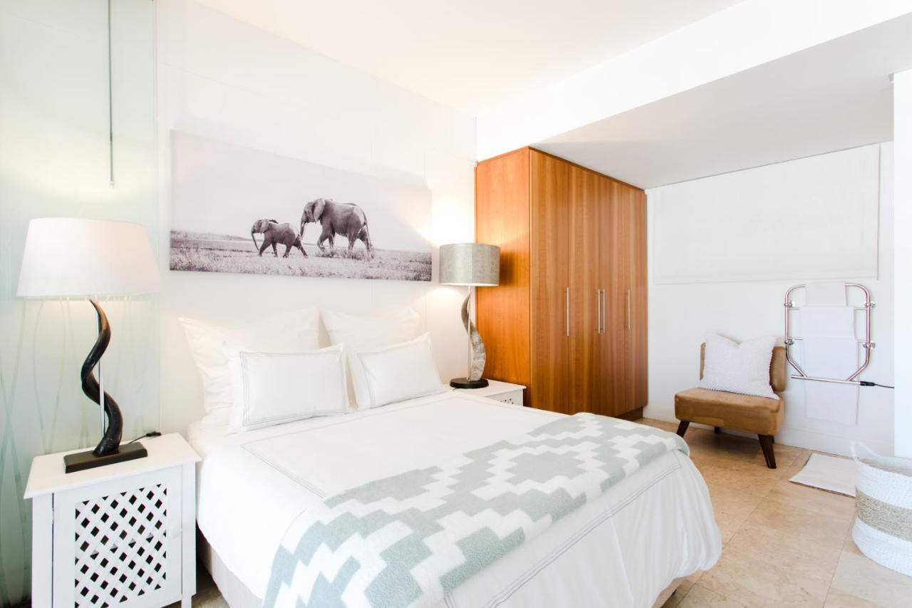 Cape Town City Luxury Apartments ภายนอก รูปภาพ
