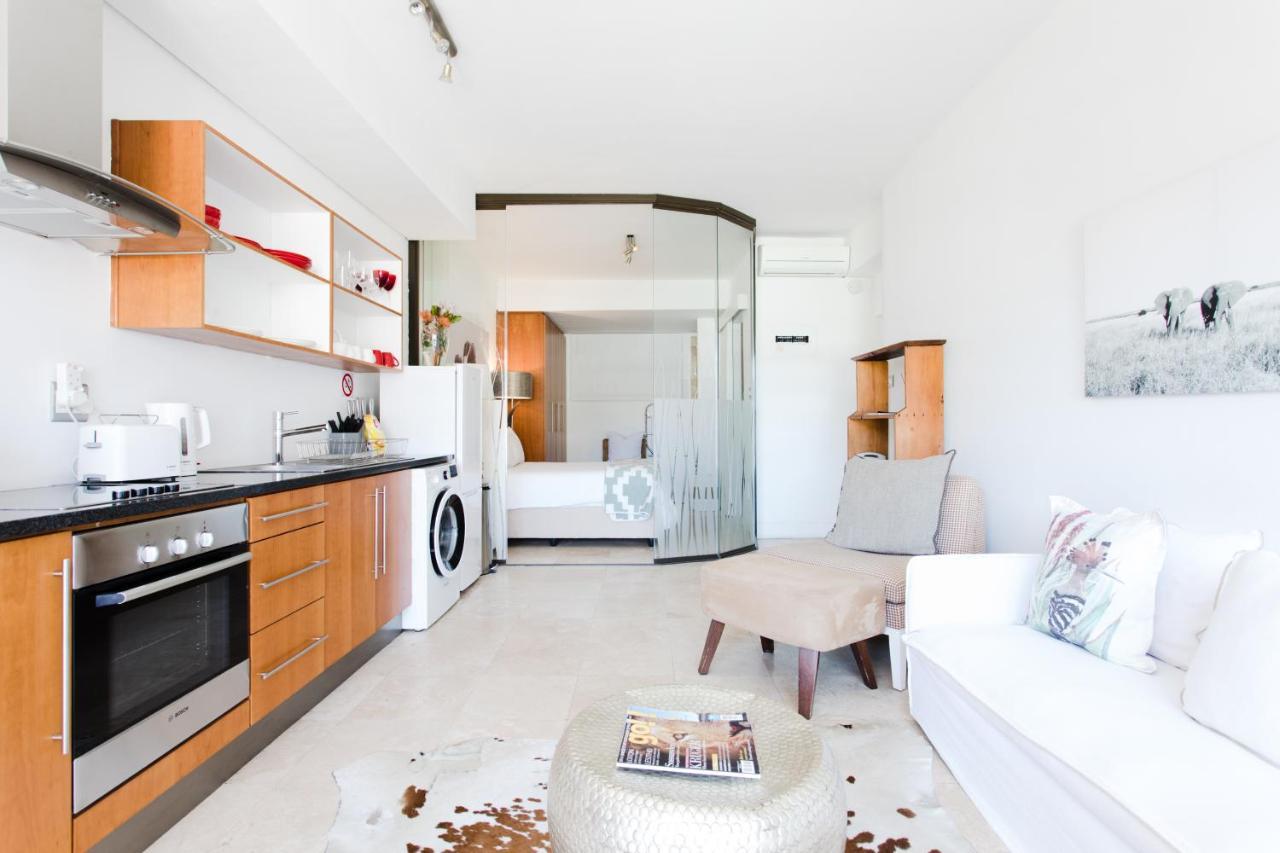 Cape Town City Luxury Apartments ภายนอก รูปภาพ