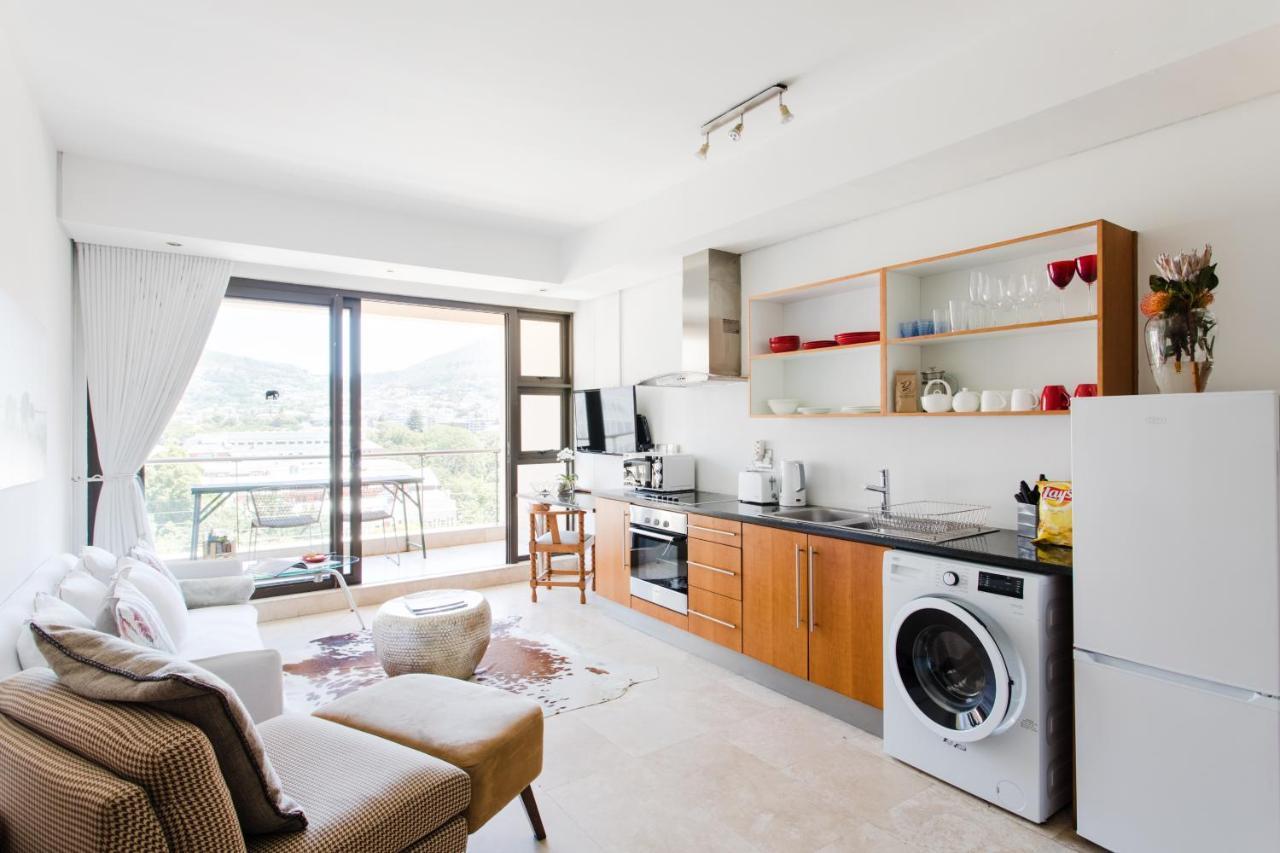 Cape Town City Luxury Apartments ภายนอก รูปภาพ