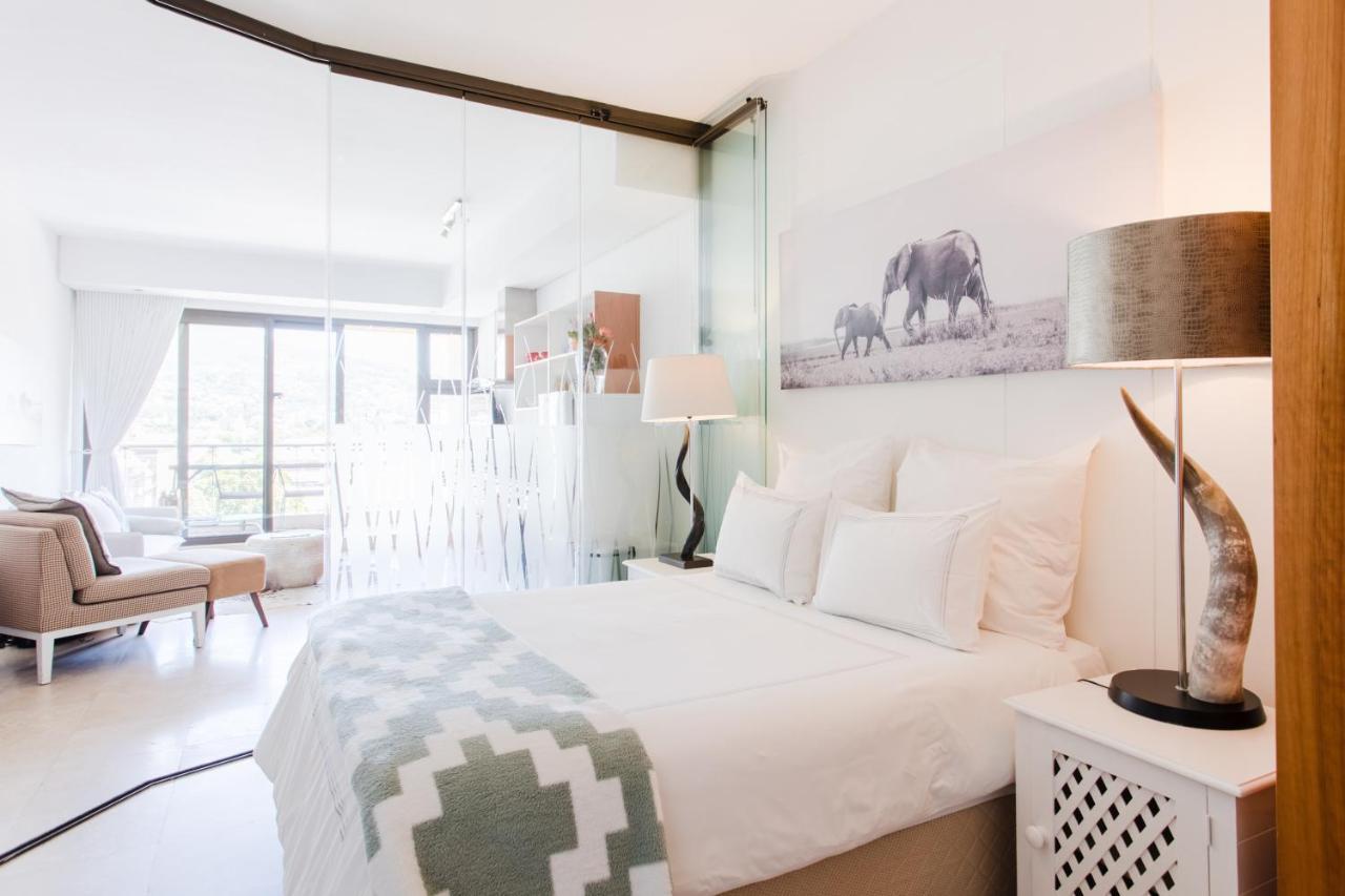Cape Town City Luxury Apartments ภายนอก รูปภาพ