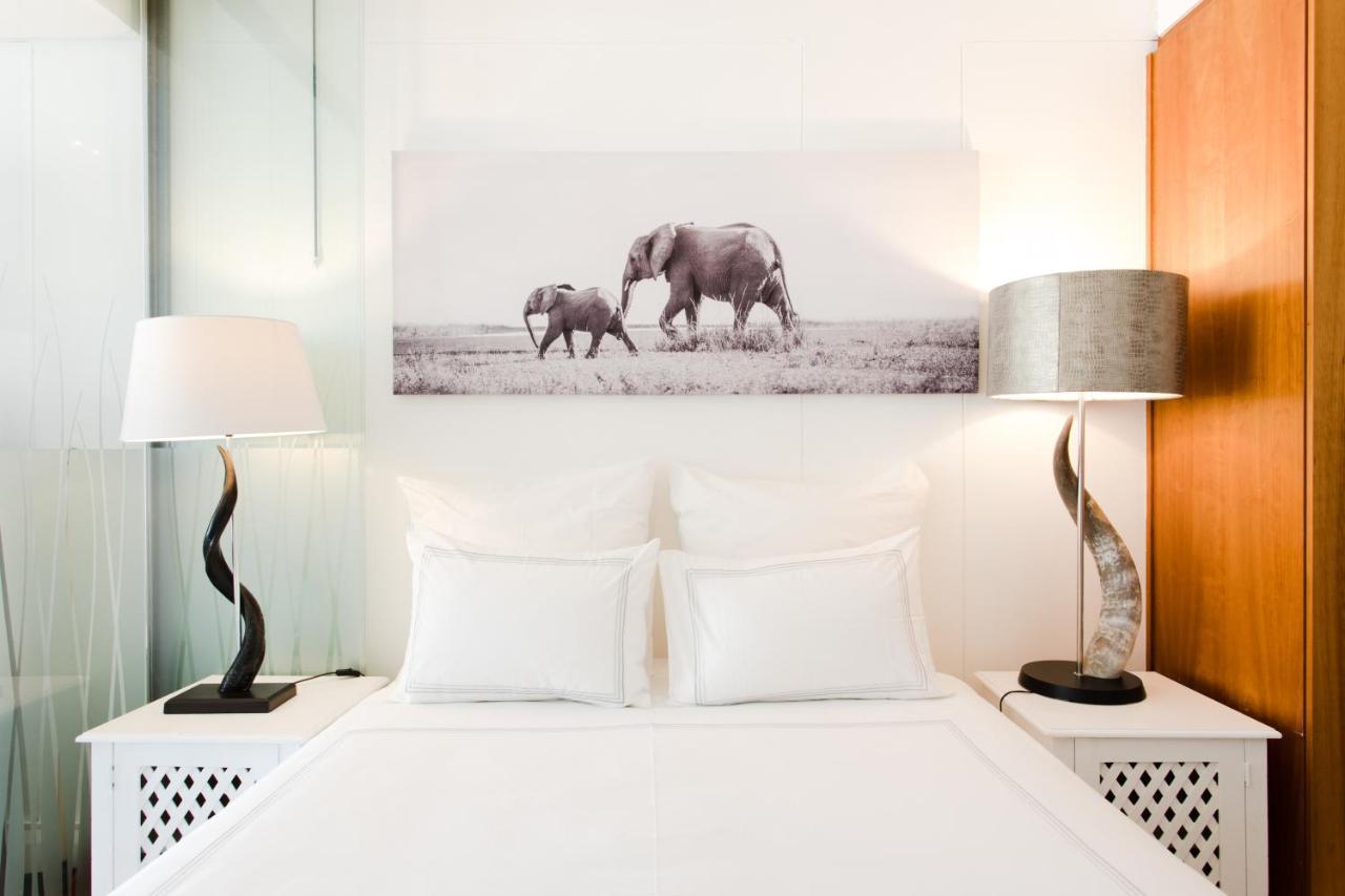 Cape Town City Luxury Apartments ภายนอก รูปภาพ