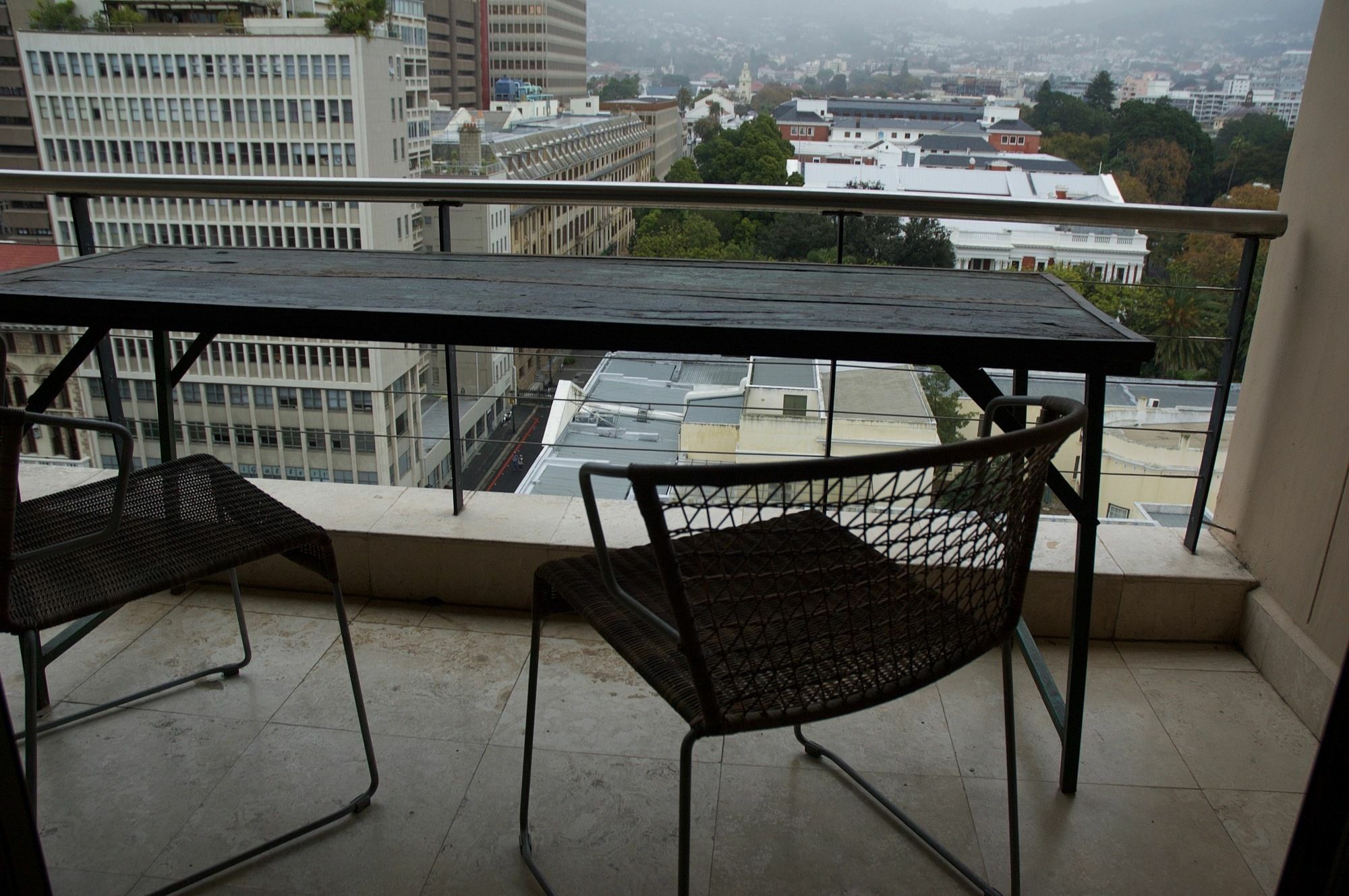 Cape Town City Luxury Apartments ภายนอก รูปภาพ
