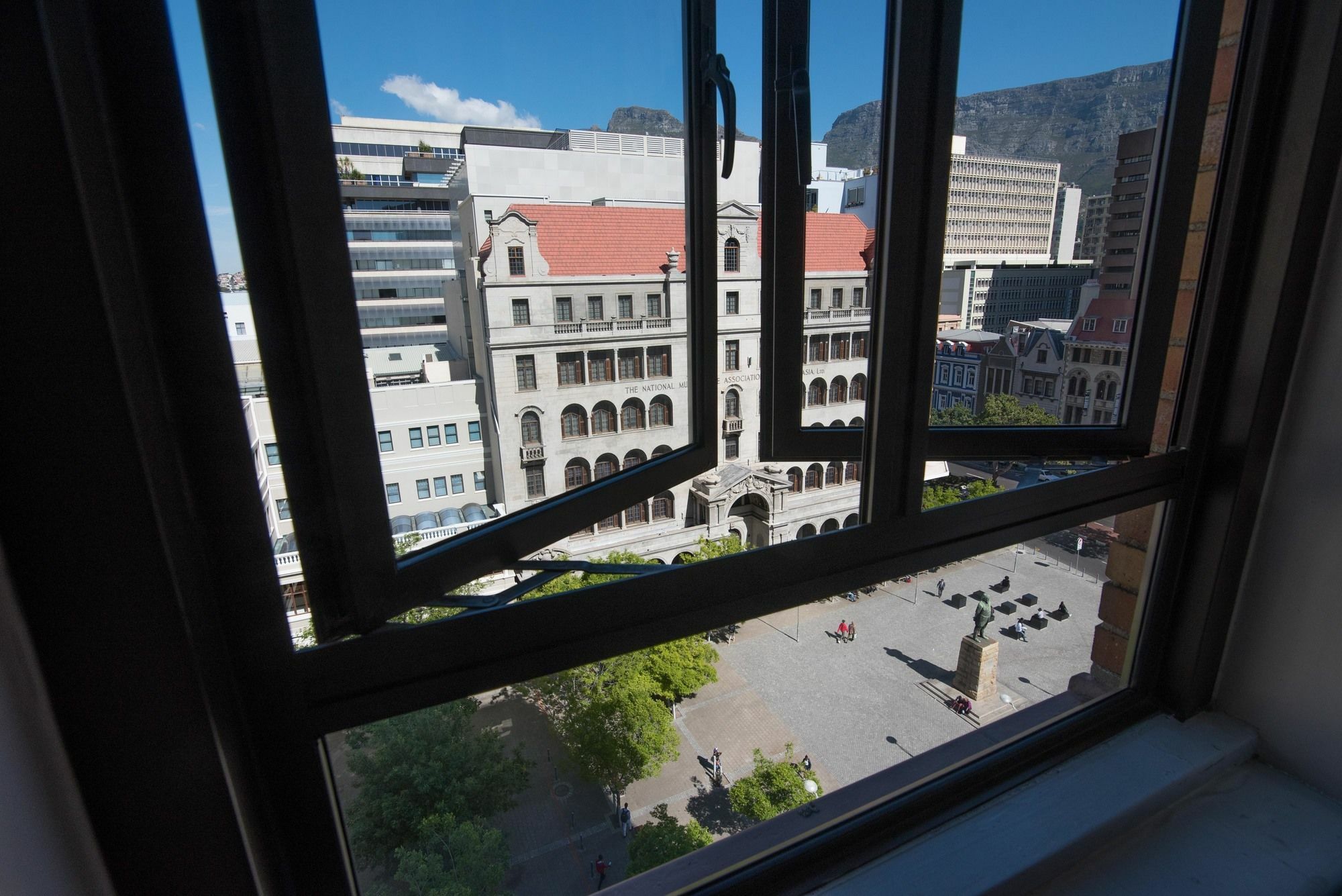 Cape Town City Luxury Apartments ภายนอก รูปภาพ