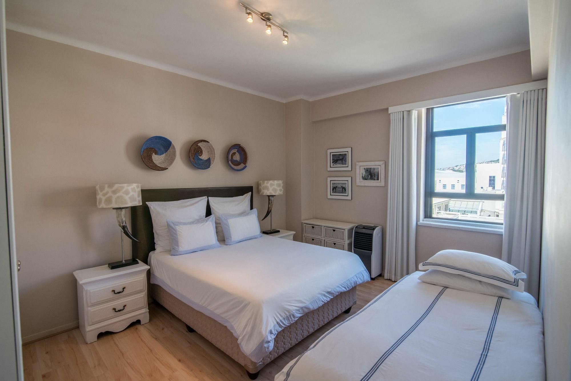 Cape Town City Luxury Apartments ภายนอก รูปภาพ