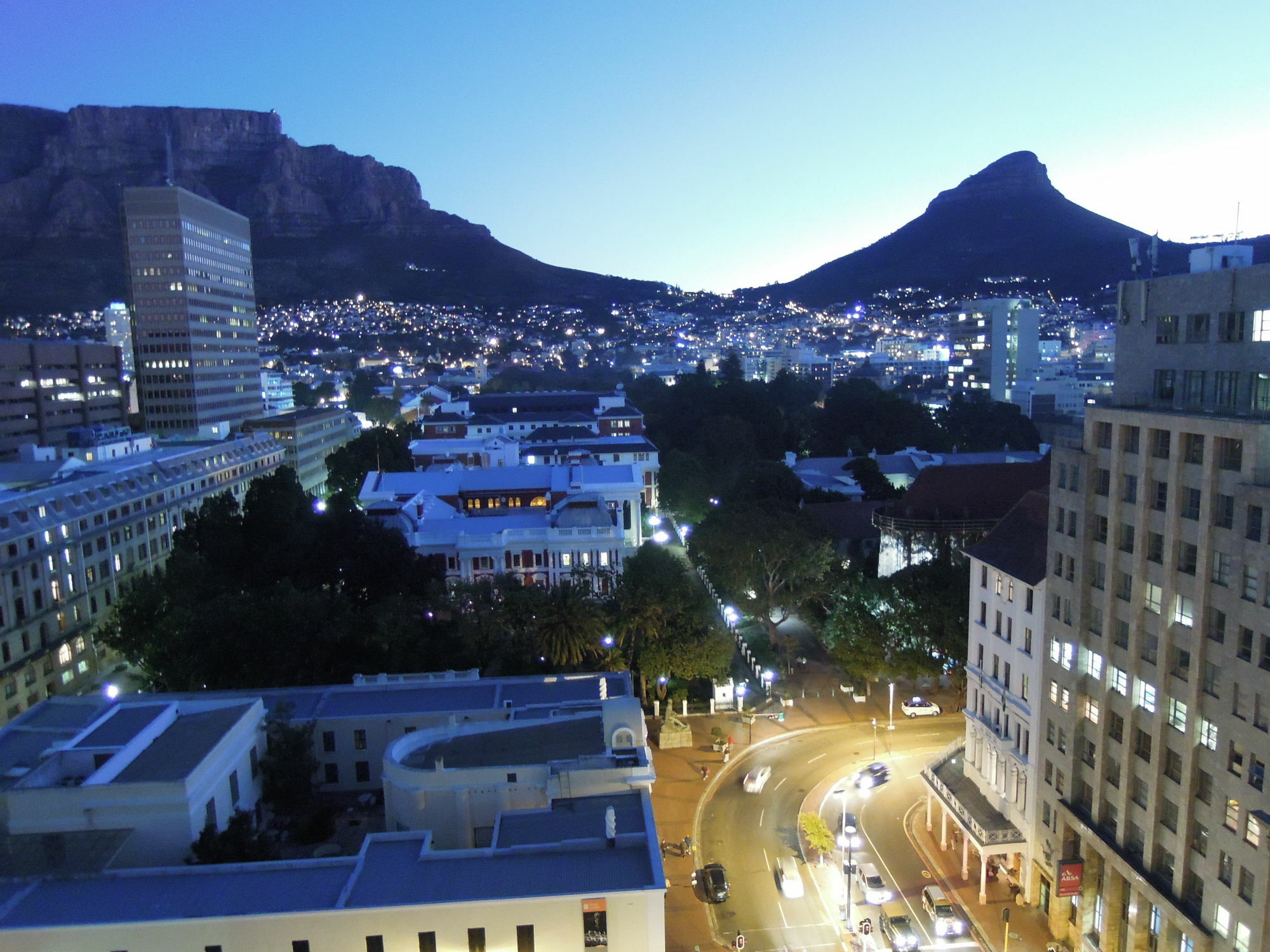 Cape Town City Luxury Apartments ภายนอก รูปภาพ