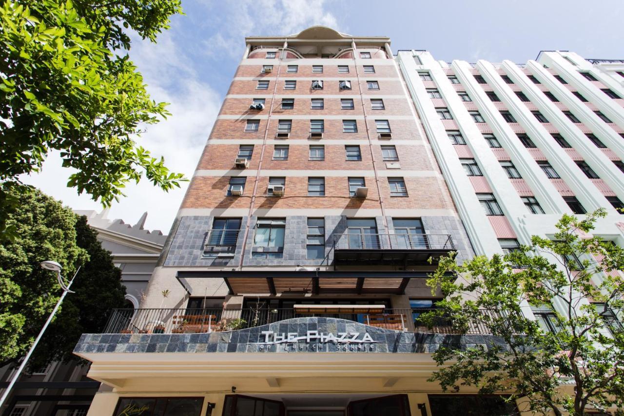 Cape Town City Luxury Apartments ภายนอก รูปภาพ