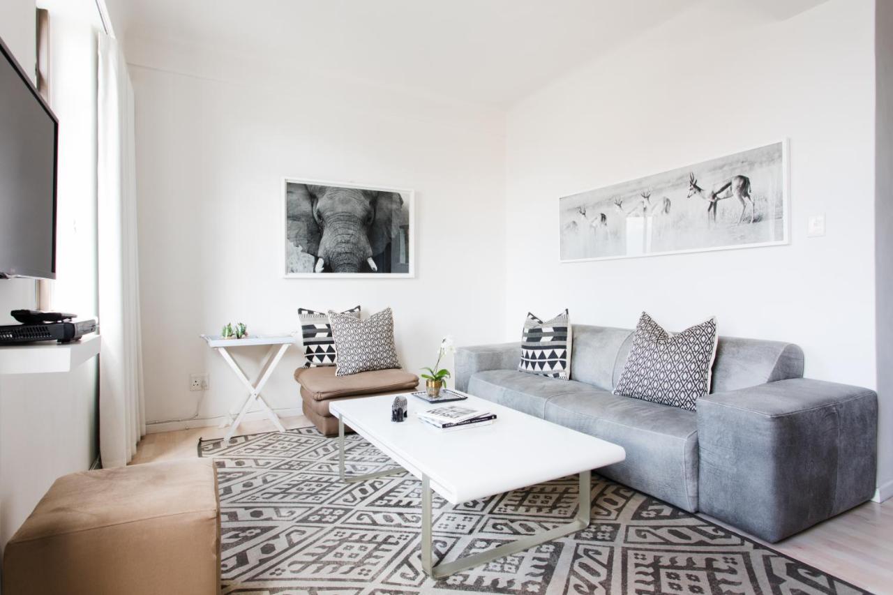 Cape Town City Luxury Apartments ภายนอก รูปภาพ