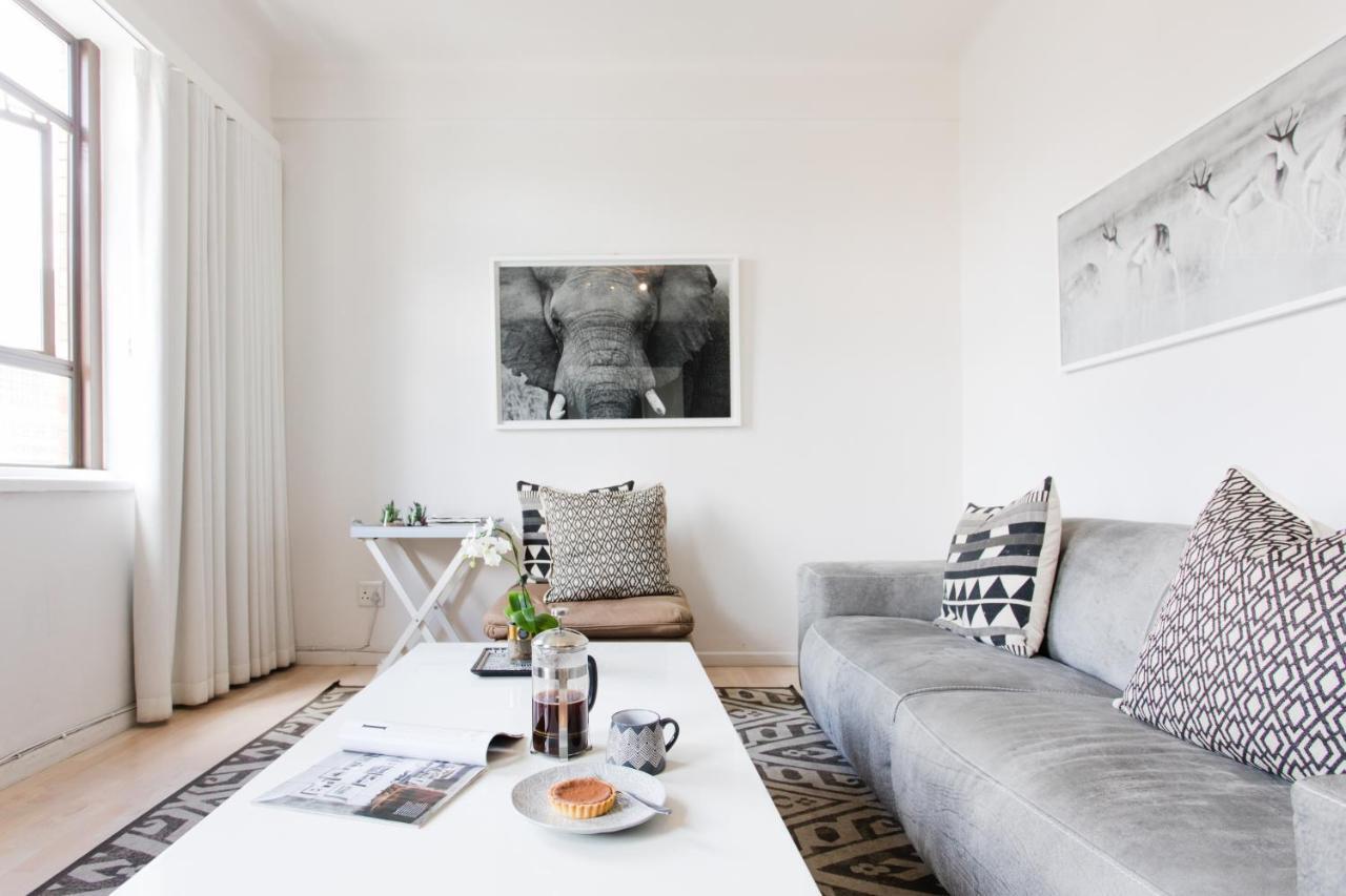 Cape Town City Luxury Apartments ภายนอก รูปภาพ