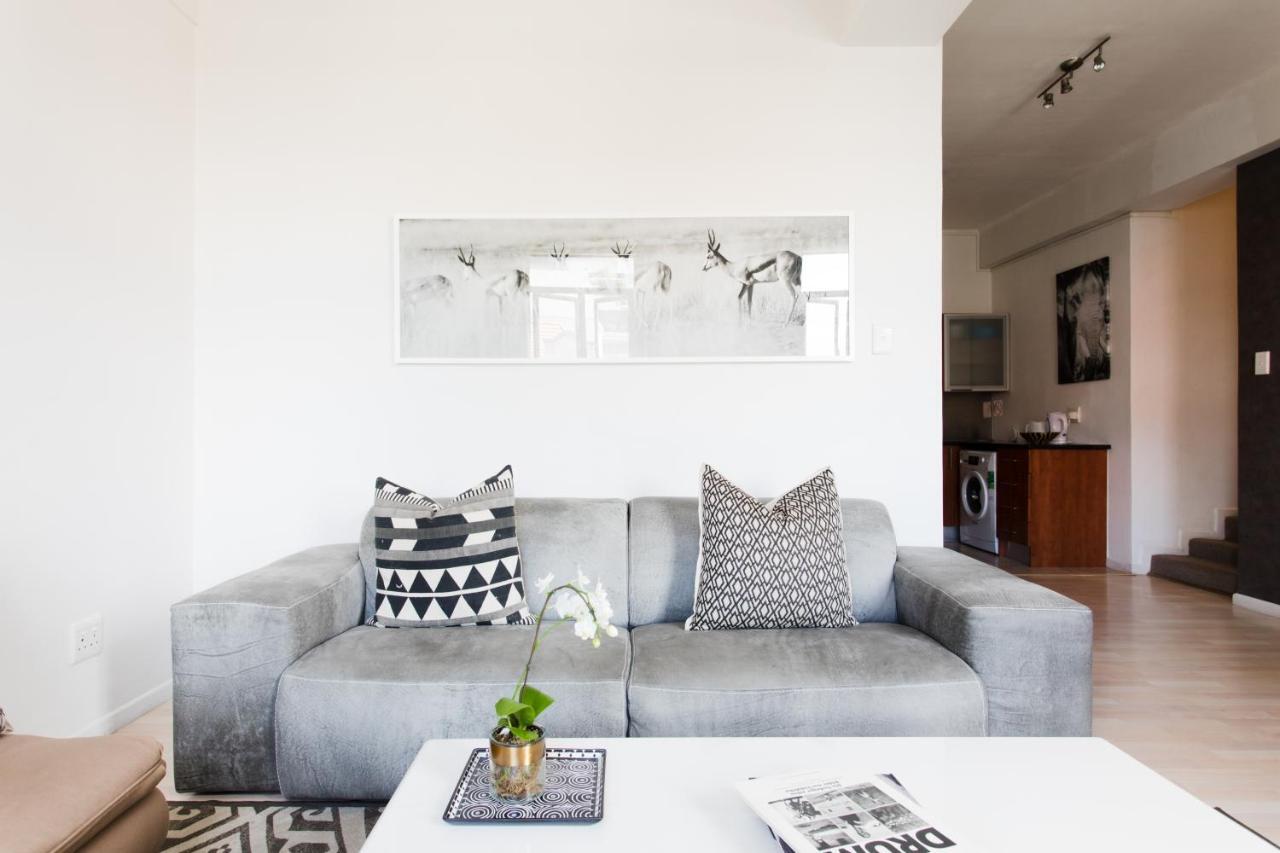 Cape Town City Luxury Apartments ภายนอก รูปภาพ