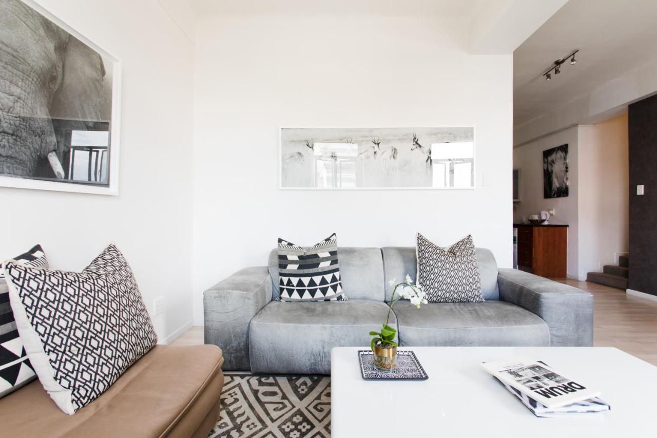 Cape Town City Luxury Apartments ภายนอก รูปภาพ