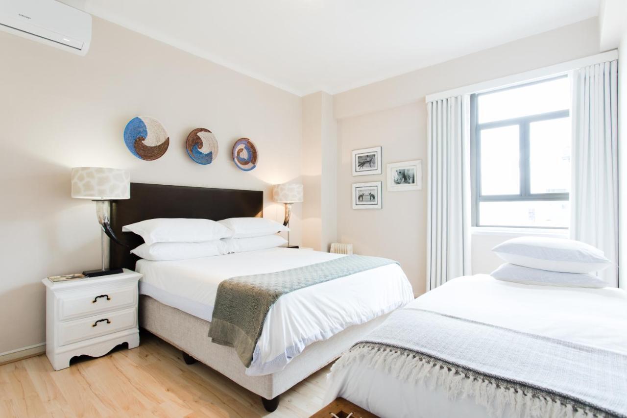 Cape Town City Luxury Apartments ภายนอก รูปภาพ