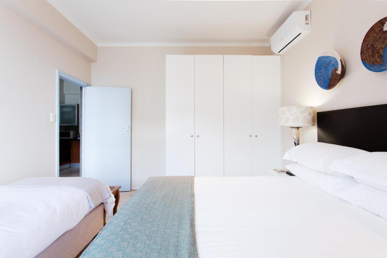 Cape Town City Luxury Apartments ภายนอก รูปภาพ